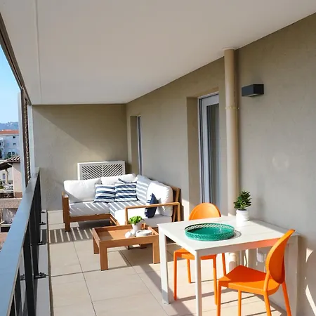 Alchimy Apartment Antibes