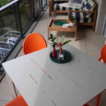 Apartment Alchimy Antibes