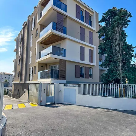Appartement Alchimy *