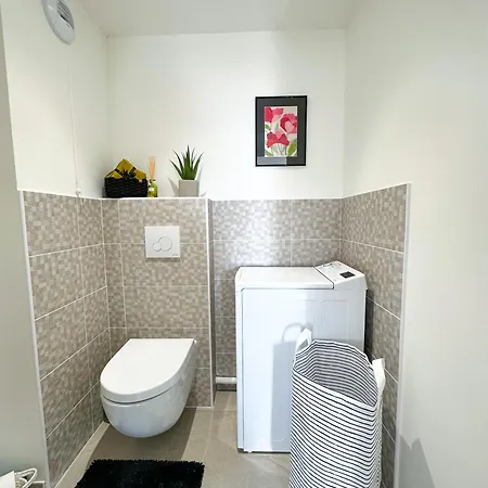 Appartement Alchimy *