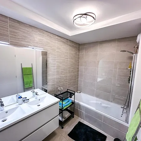 Alchimy Appartement Antibes