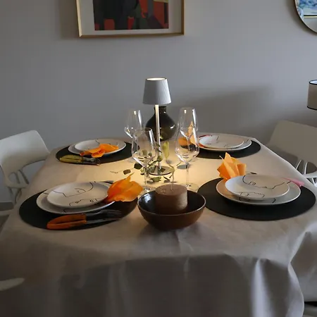 Appartement Alchimy *