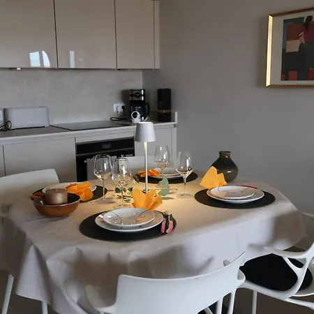 Appartement Alchimy