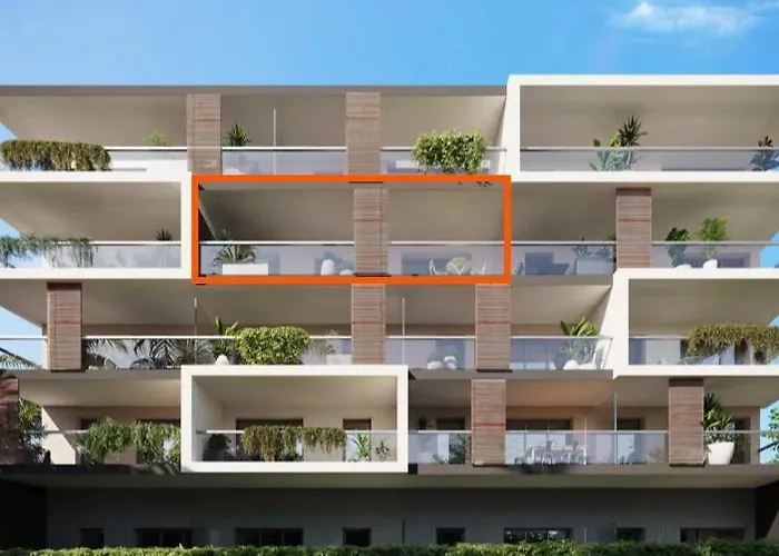 Alchimy Apartment Antibes