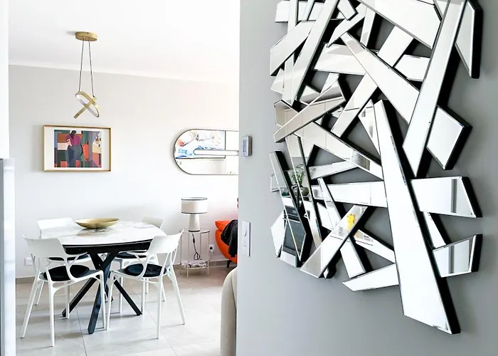 Apartment Alchimy Antibes