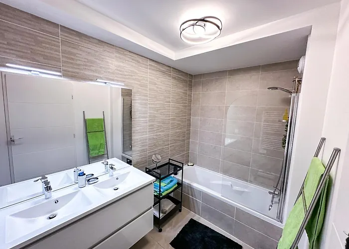 Alchimy Apartment Antibes