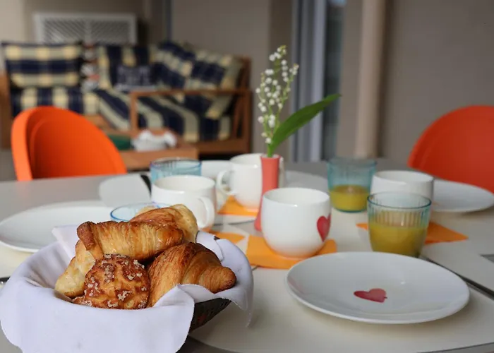 Alchimy Lejlighed Antibes